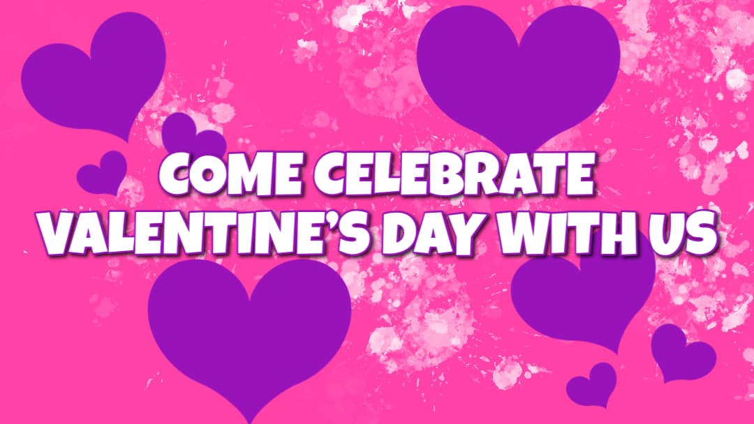 CK Kids Valentine's Day Website Ad 2023