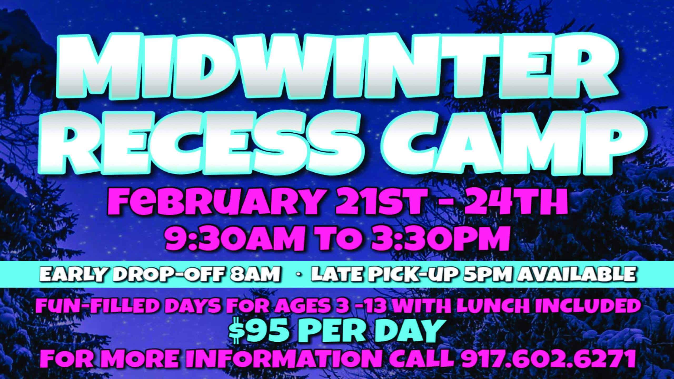 MidWinter Recess Camp 2023 Web Ad