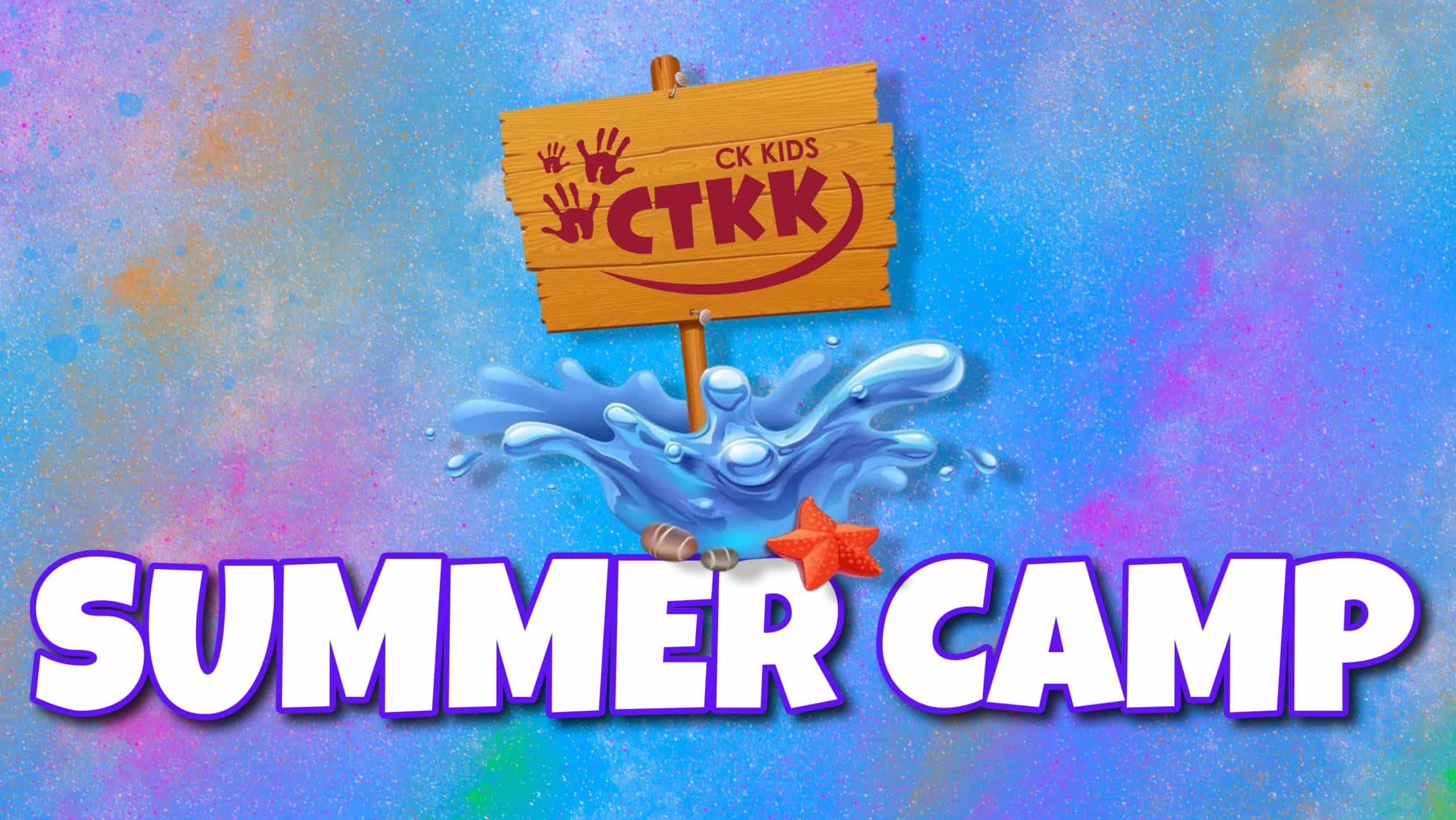 Summer Camp Banner 2023
